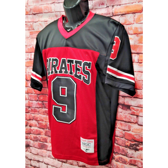 JJ Watt #9 Headgear Classics High School Jersey Adult Embroidered NFL - Picture 4 of 9